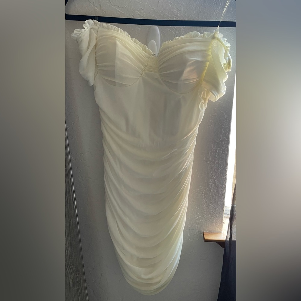 Off The Shoulder Dress